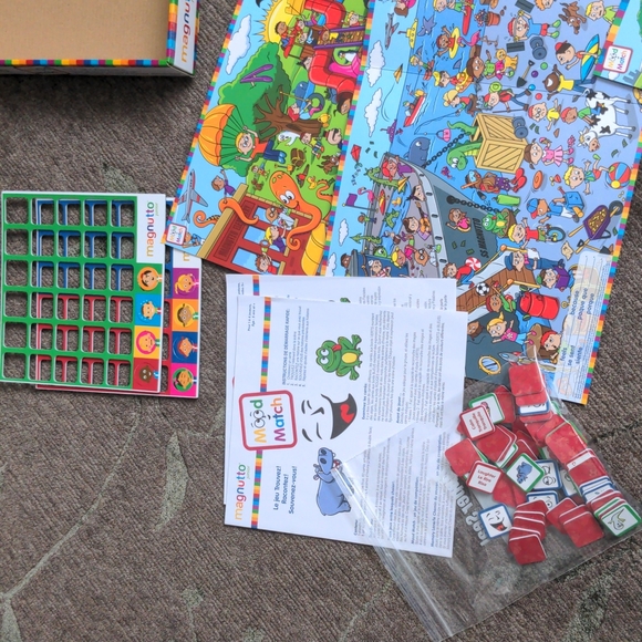 Magnutto junior- mood match - Picture 6 of 9